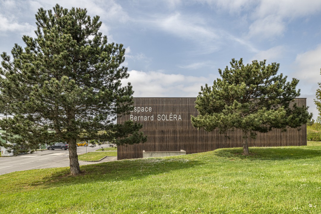 Espace Bernard Soléra et ALSH