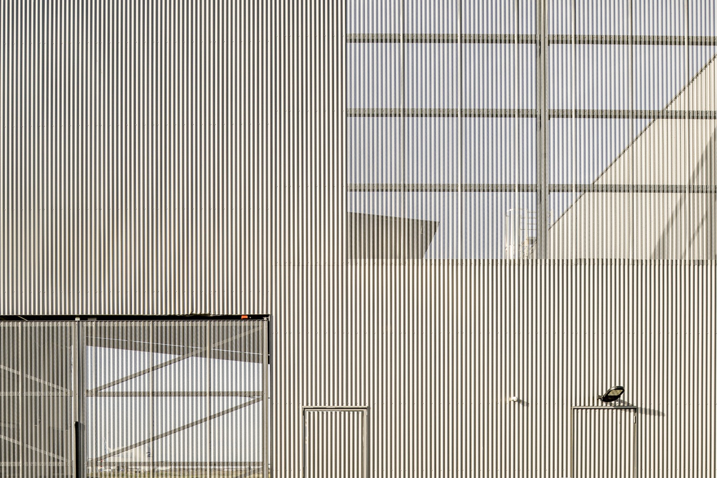 Aéroport de Toulouse Francazal - Agence AMM - Architecture Malacan Martres